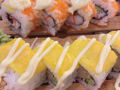 芒果大虾卷-村上一屋(望京店)