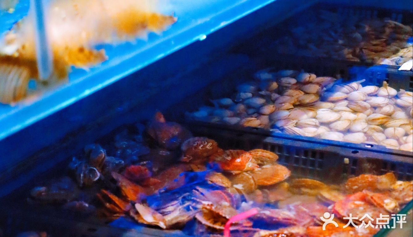 三里屯性价比极高的蒸汽海鲜餐厅