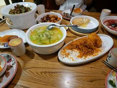 -新白鹿餐厅(百联中环店)