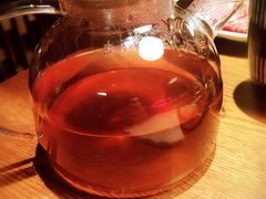 乌龙茶-炎蔵牛舌烤肉