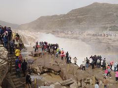 -陕西黄河壶口瀑布旅游区