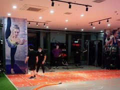 -优昂健身(新光界店)