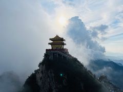 -老君山风景名胜区