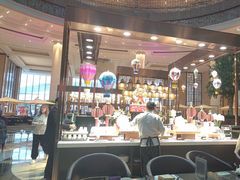 -漢咖啡·全服务式自助晚餐(武汉洲际酒店)