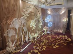 -M'S BANQUET AND SPACE ART