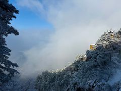 -九华山风景区