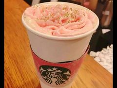 樱桃优格-星巴克(来福士2F店)
