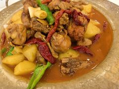 -新粤新疆菜清真餐厅(拱北店)