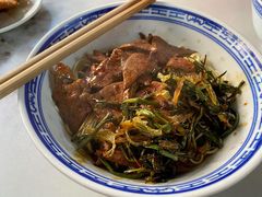 猪肝面-大时代美食面馆