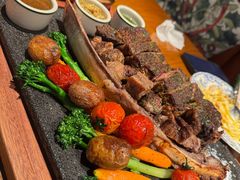 -弗兰克牛排西餐厅Ribone steak house(柠檬花园店)
