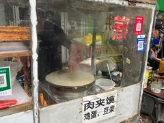 -翠林小区豆腐脑