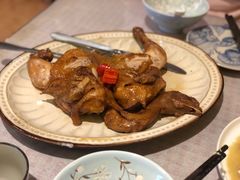 红椒闻鸡-吉事利茶餐厅