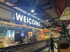 -韩厨缘素海鲜烤肉自助餐厅(遂州中路店)