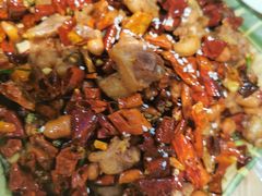 辣子鸡-茉莉餐厅(亳州高新万达广场希夷大道店)