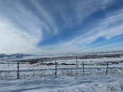 -丝绸之路山地度假区滑雪场