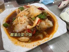 -南师大仙林校区东区食堂