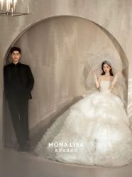 点击看大图 -青禾蒙娜丽莎婚纱摄影(武汉总店)