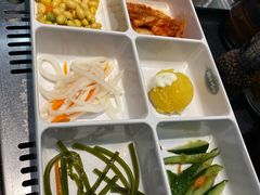 -韩时烤肉(丰科万达广场店)
