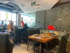 大堂-95号酱骨·一块豆腐(展春园西路店)