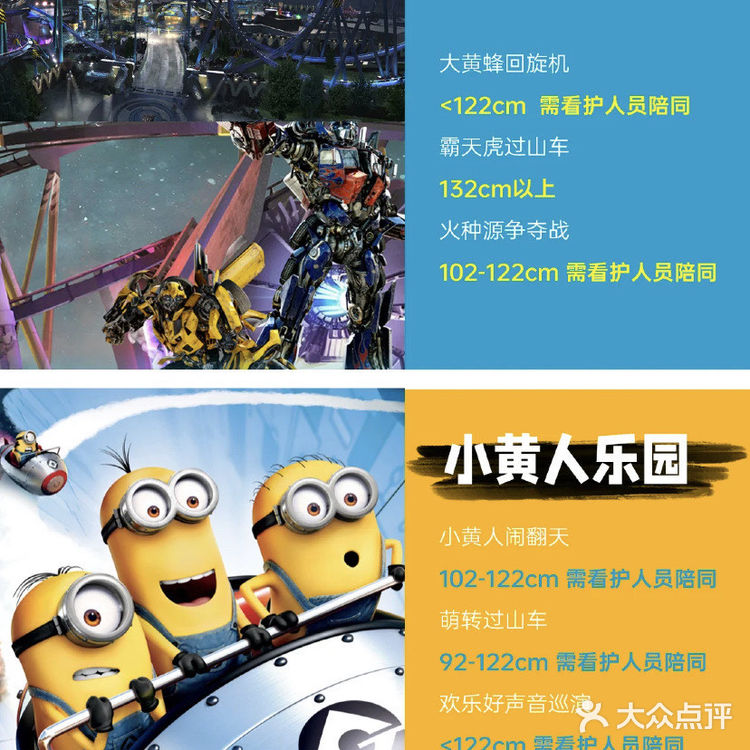 北京环球度假区9个大家关心的问题