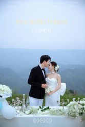 -黑马婚纱摄影