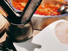 -辣伍鲜毛肚老火锅(元一店)