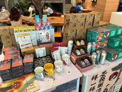 零售区-茶颜悦色(吾悦广场六号门店)