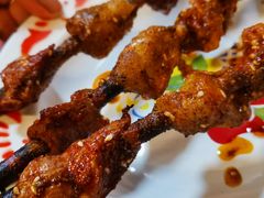 -老钟家烤羊排·敦伊阁清真餐厅胡羊焖饼