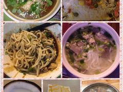 -海口骑楼小吃街