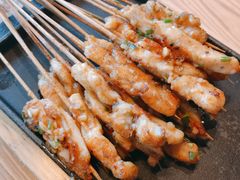 -聚点串吧·北京烧烤(赵登禹路店)