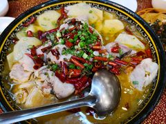 酸菜滇池鱼-云和祥食府·特色云南菜(金碧公园店)