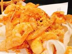 -小厨娘淮扬菜(清江苏宁广场店)