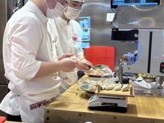 -喜家德虾仁水饺(飞洲国际店)