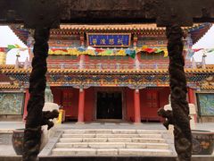 -大召寺明清一条街