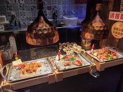 -领鲜活海鲜榴莲自助火锅(东门店)