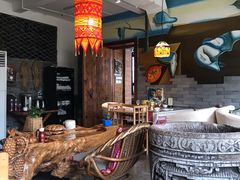 大堂-慢丽江·云南野生菌土鸡锅(付家庄店)