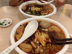 -水平有限广西米粉·广西风味集(五道口店)