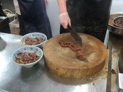 -门框胡同百年卤煮(新街口店)