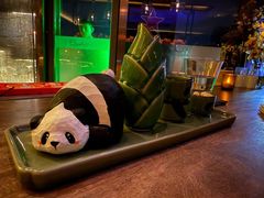 -富力丽思卡尔顿酒店·FLAIR餐厅酒吧