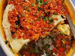 湘轩剁椒鱼头-湘轩·土菜研究院(光大店)