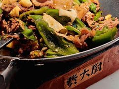 -费大厨辣椒炒肉(高铁吾悦广场店)