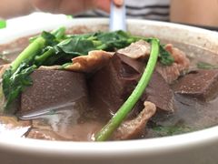 -田海鹰猪血汤(平东一街店)