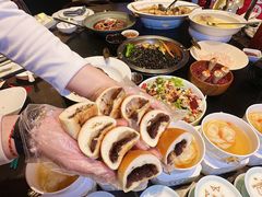 -庐灶江南·江南菜·四合院Bistro(东直门雍和宫·原华侨宾馆店)