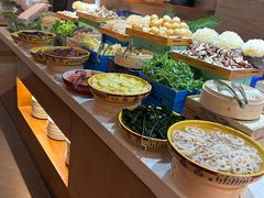 -索菲特银河锦厨自助餐(山西路店)