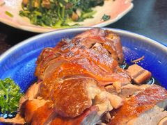 -古都历食南京菜·烤鸭·鸭血粉丝·汤包(南京博物院店)