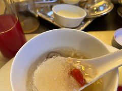 -上海和平饭店-华懋阁 The Cathay Room