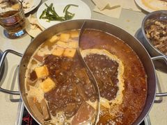 -蝎王府羊蝎子(天通苑店)