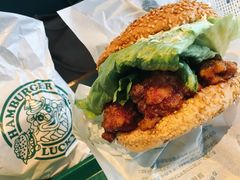 -幸运小丑汉堡(Bay Area本店)