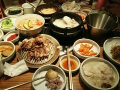 -王妃家(明洞中央店)