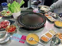 -玄希浪漫厨房·韩料烤肉(湖滨银泰in77店)